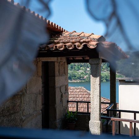히바 도우로 Casa Da Torre, Porto Manso 빌라 외부 사진
