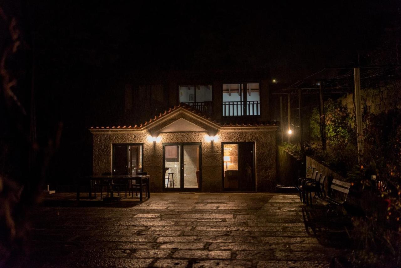 히바 도우로 Casa Da Torre, Porto Manso 빌라 외부 사진