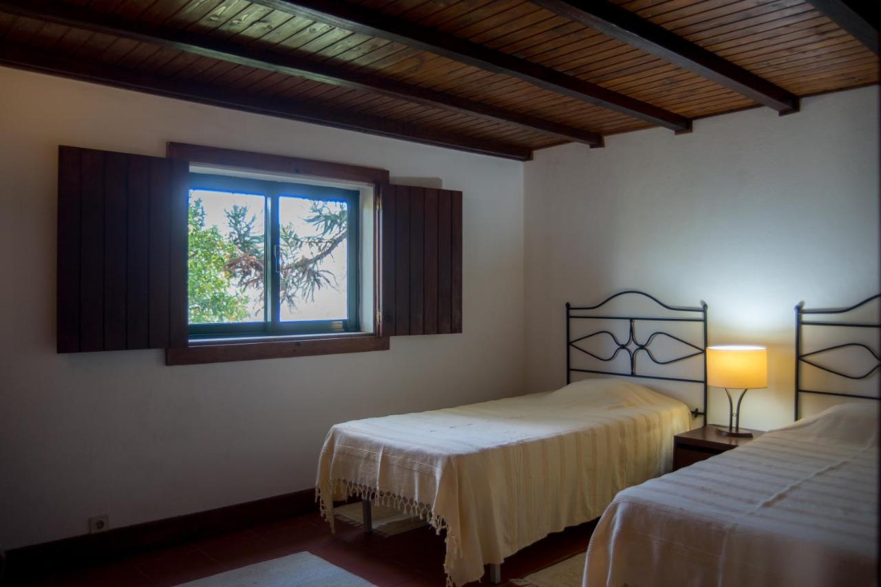 히바 도우로 Casa Da Torre, Porto Manso 빌라 외부 사진