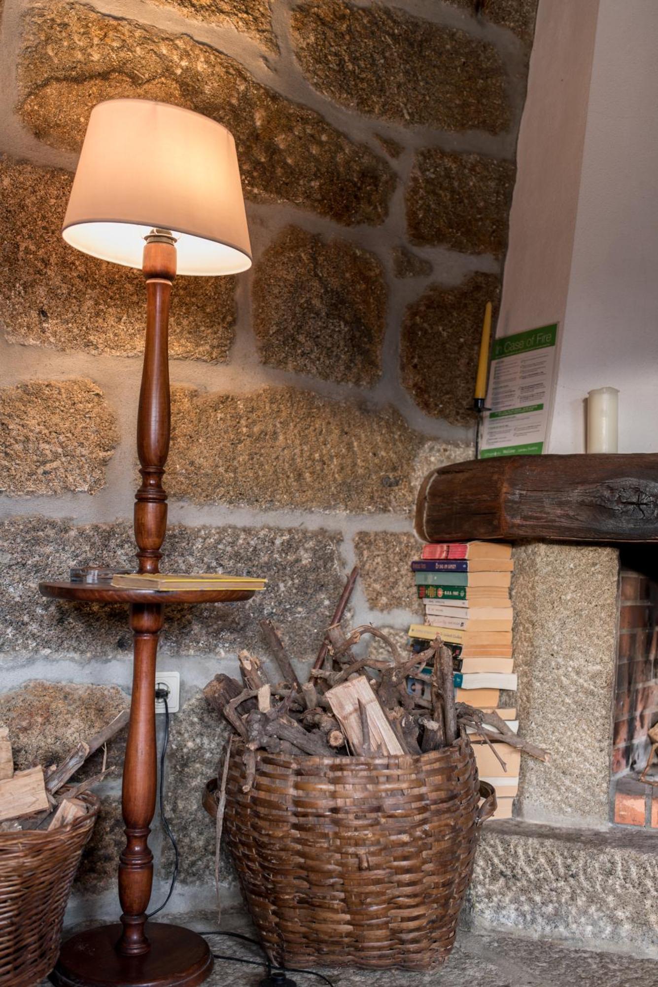 히바 도우로 Casa Da Torre, Porto Manso 빌라 외부 사진