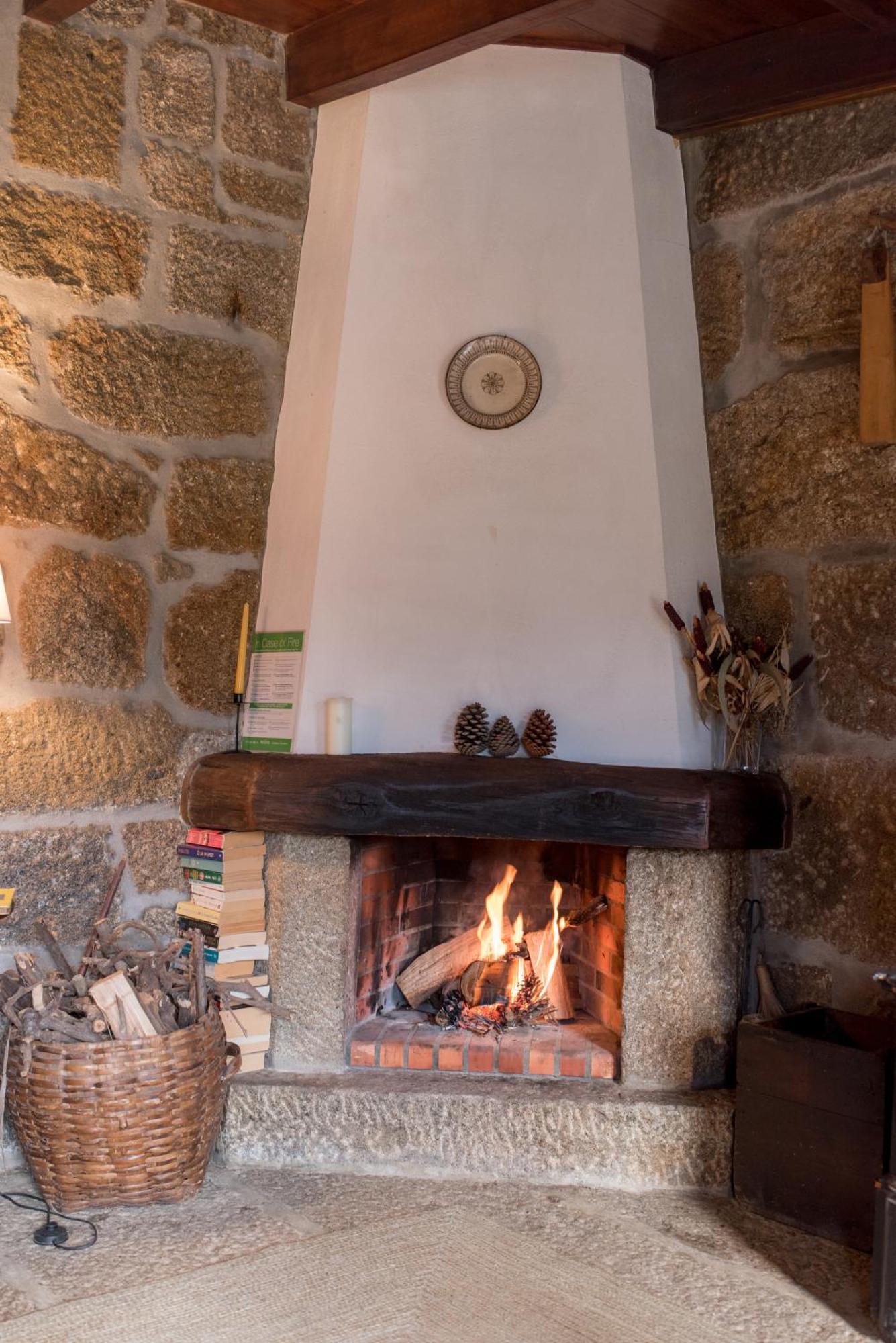 히바 도우로 Casa Da Torre, Porto Manso 빌라 외부 사진