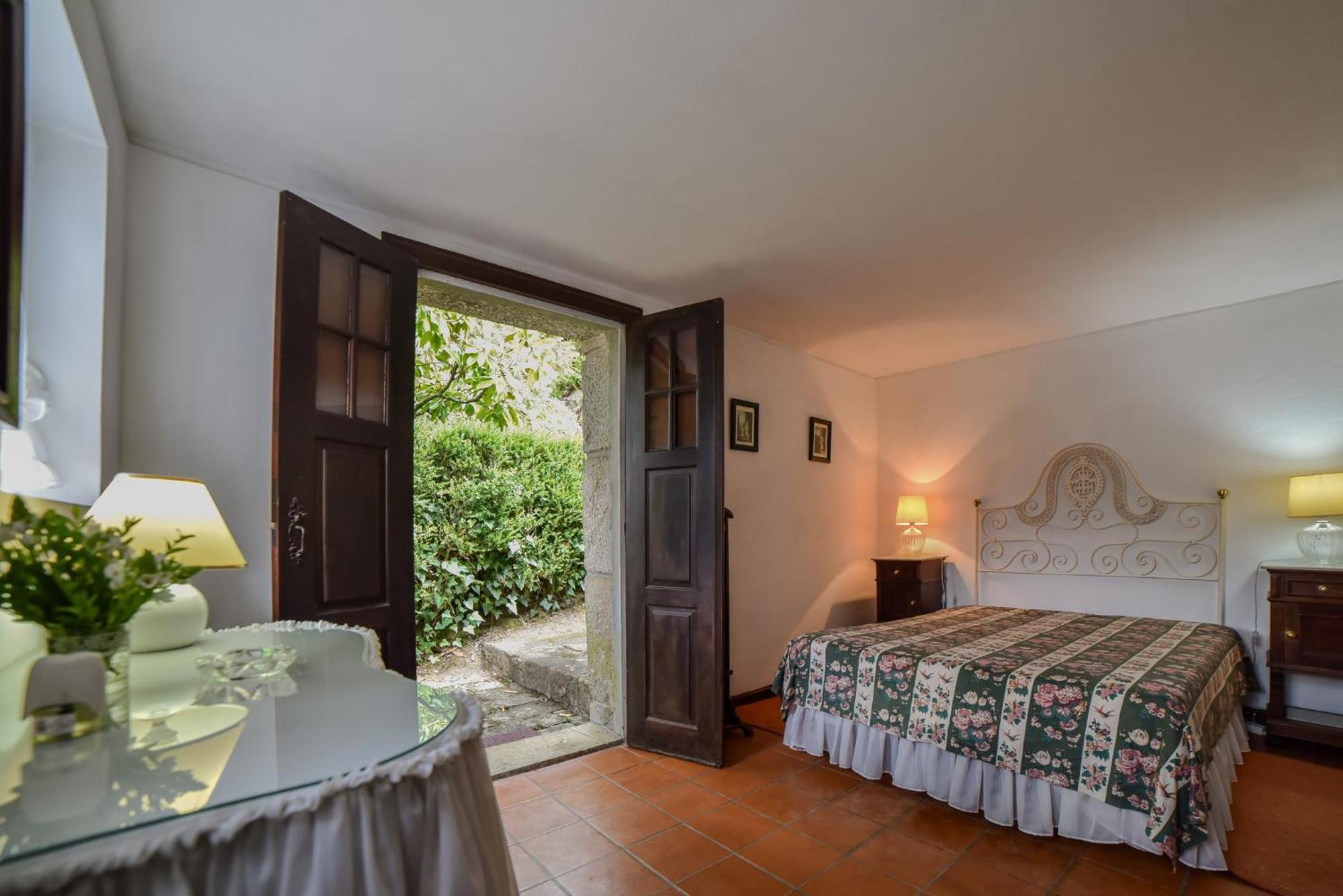 히바 도우로 Casa Da Torre, Porto Manso 빌라 외부 사진