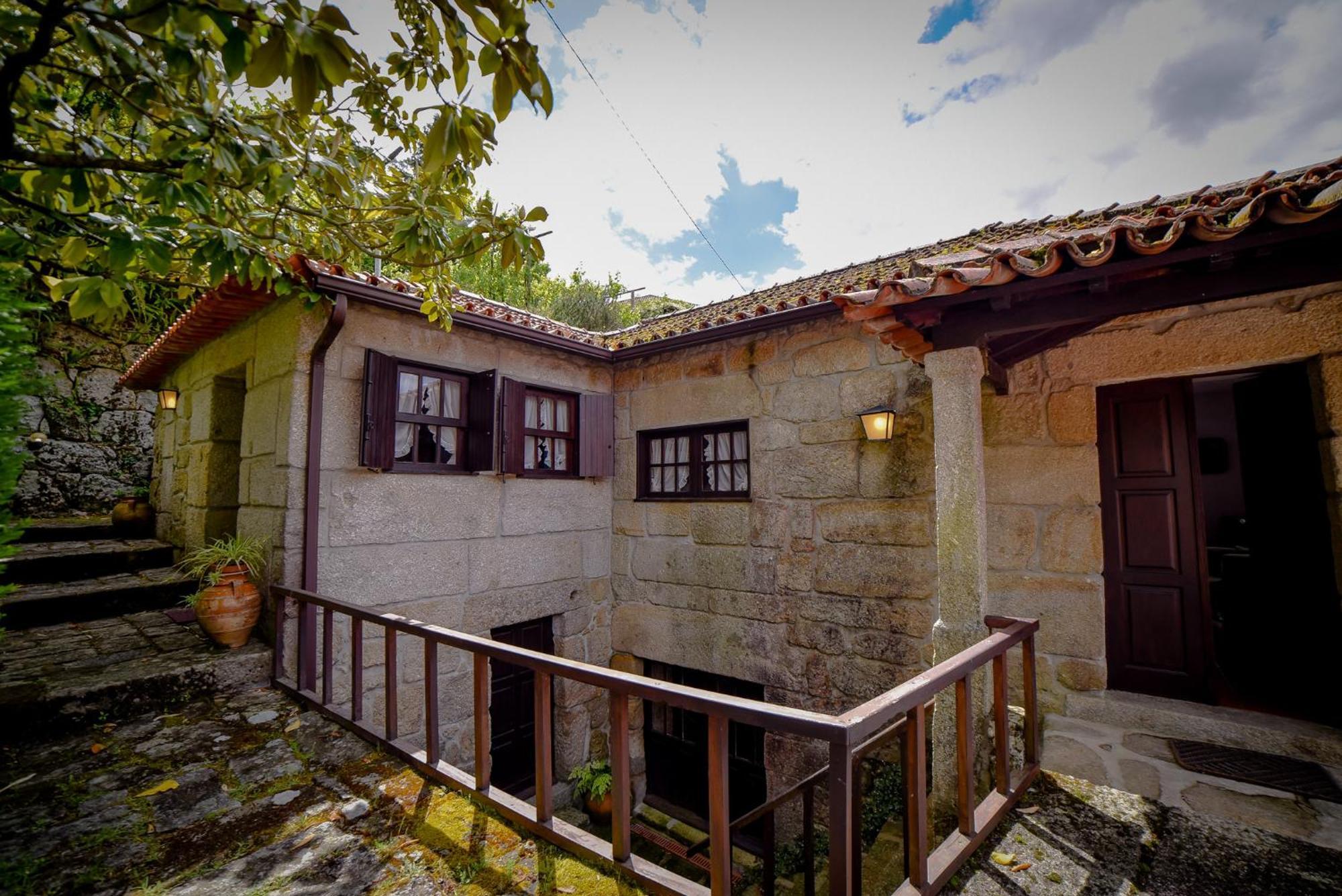 히바 도우로 Casa Da Torre, Porto Manso 빌라 외부 사진