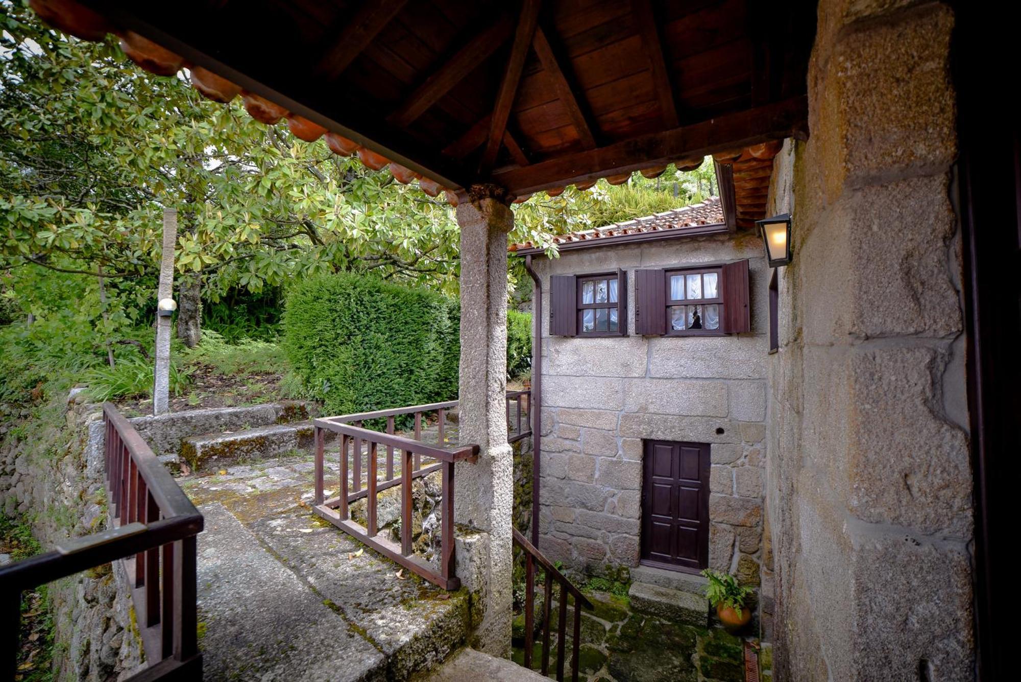 히바 도우로 Casa Da Torre, Porto Manso 빌라 외부 사진