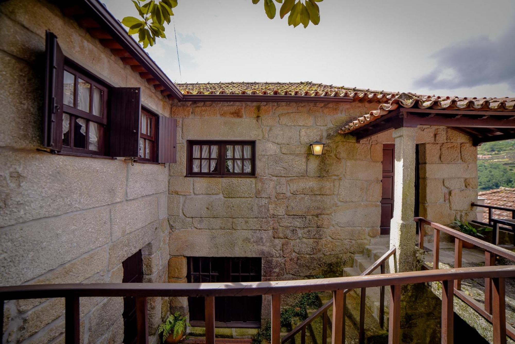 히바 도우로 Casa Da Torre, Porto Manso 빌라 외부 사진