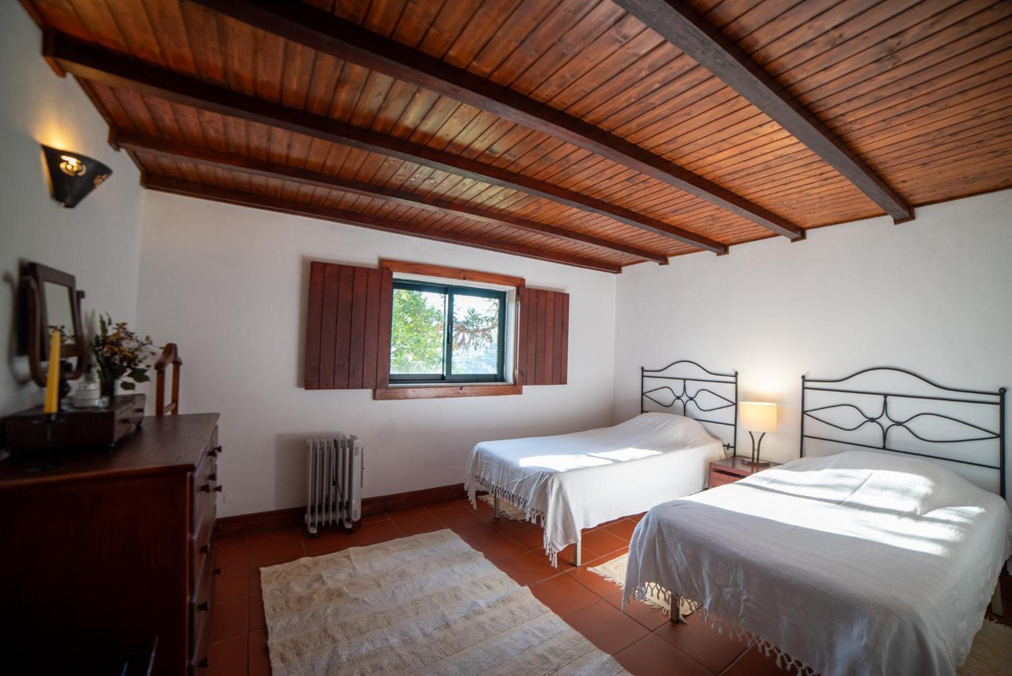 히바 도우로 Casa Da Torre, Porto Manso 빌라 외부 사진