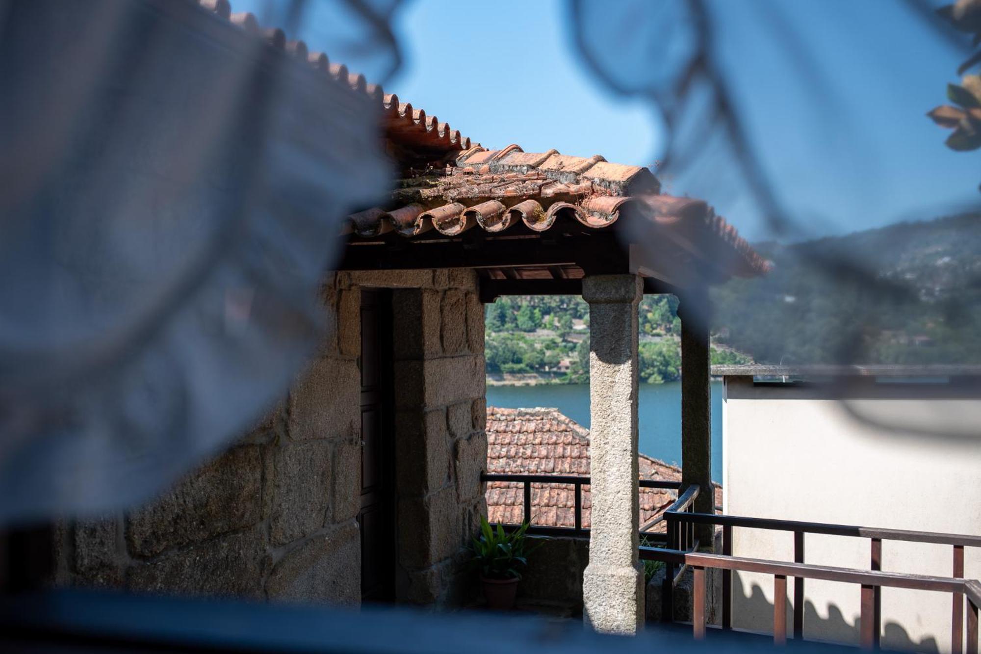 히바 도우로 Casa Da Torre, Porto Manso 빌라 외부 사진